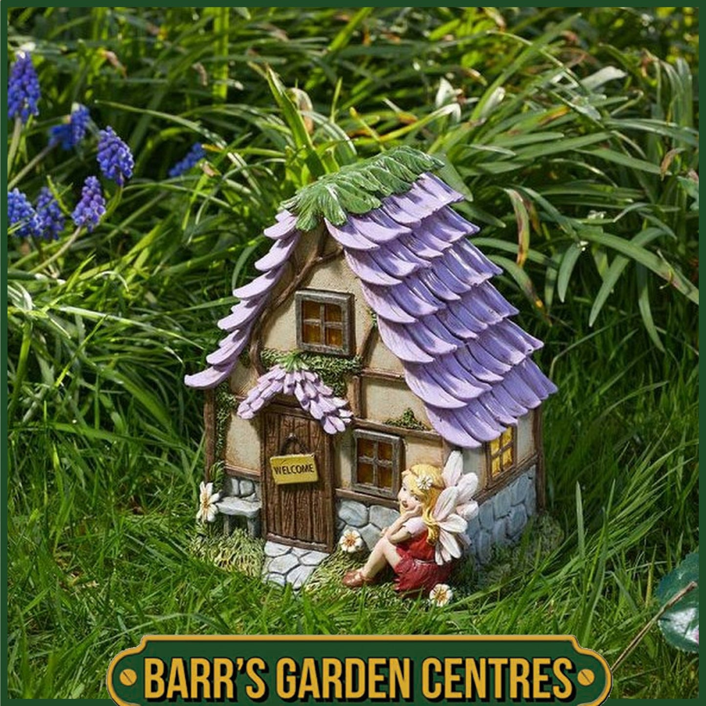 Fairy FlowerLodge House