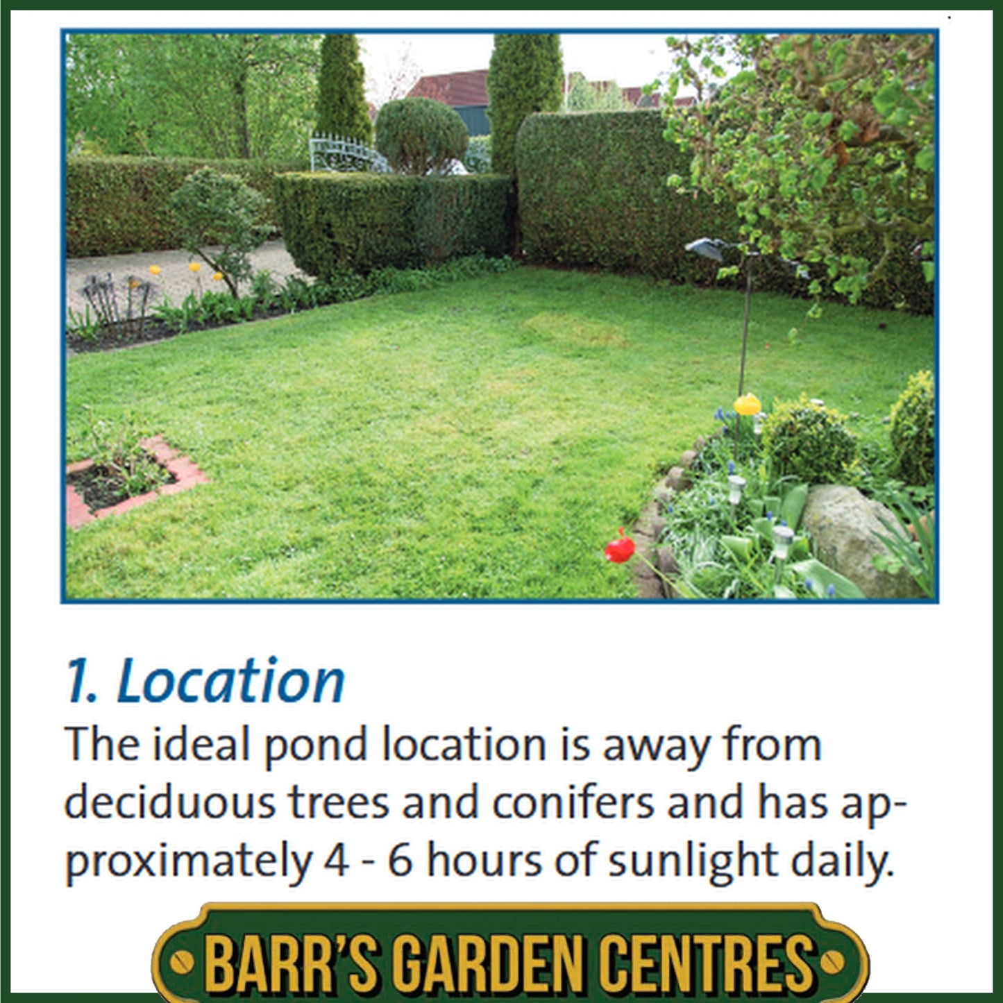 Oase Preformed pond 500 Litre