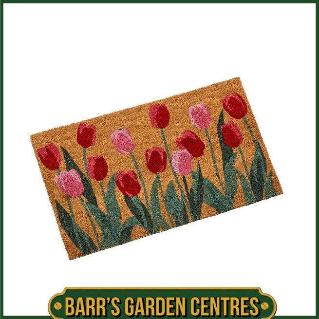 Smart Garden Tulips Decoir Mat - 45cm x 75cm