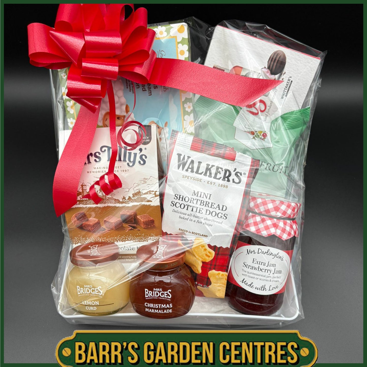 Christmas Hampers - Our Food Hall Selection - £24.99