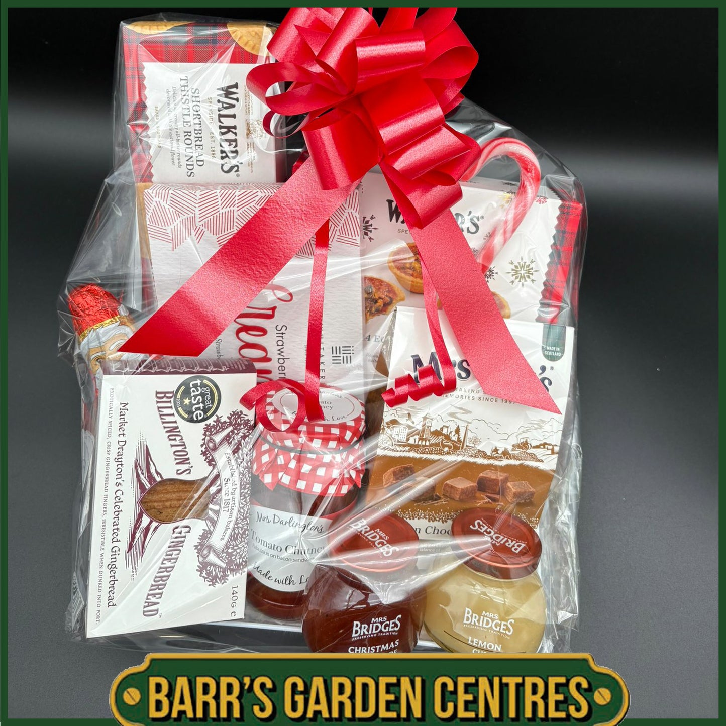 Christmas Hampers - Our Food Hall Selection - £29.99