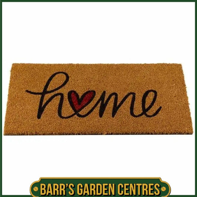 Smart Garden Home Is Where The Heart Is Decoir Mat - 45cm x 75cm