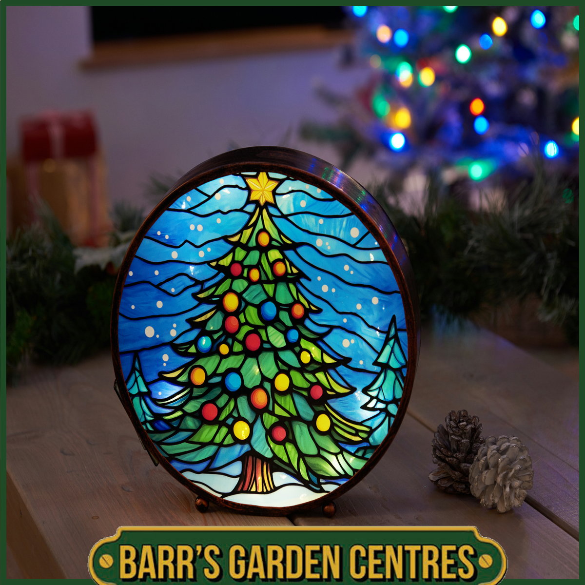 PanelArt - Christmas Tree