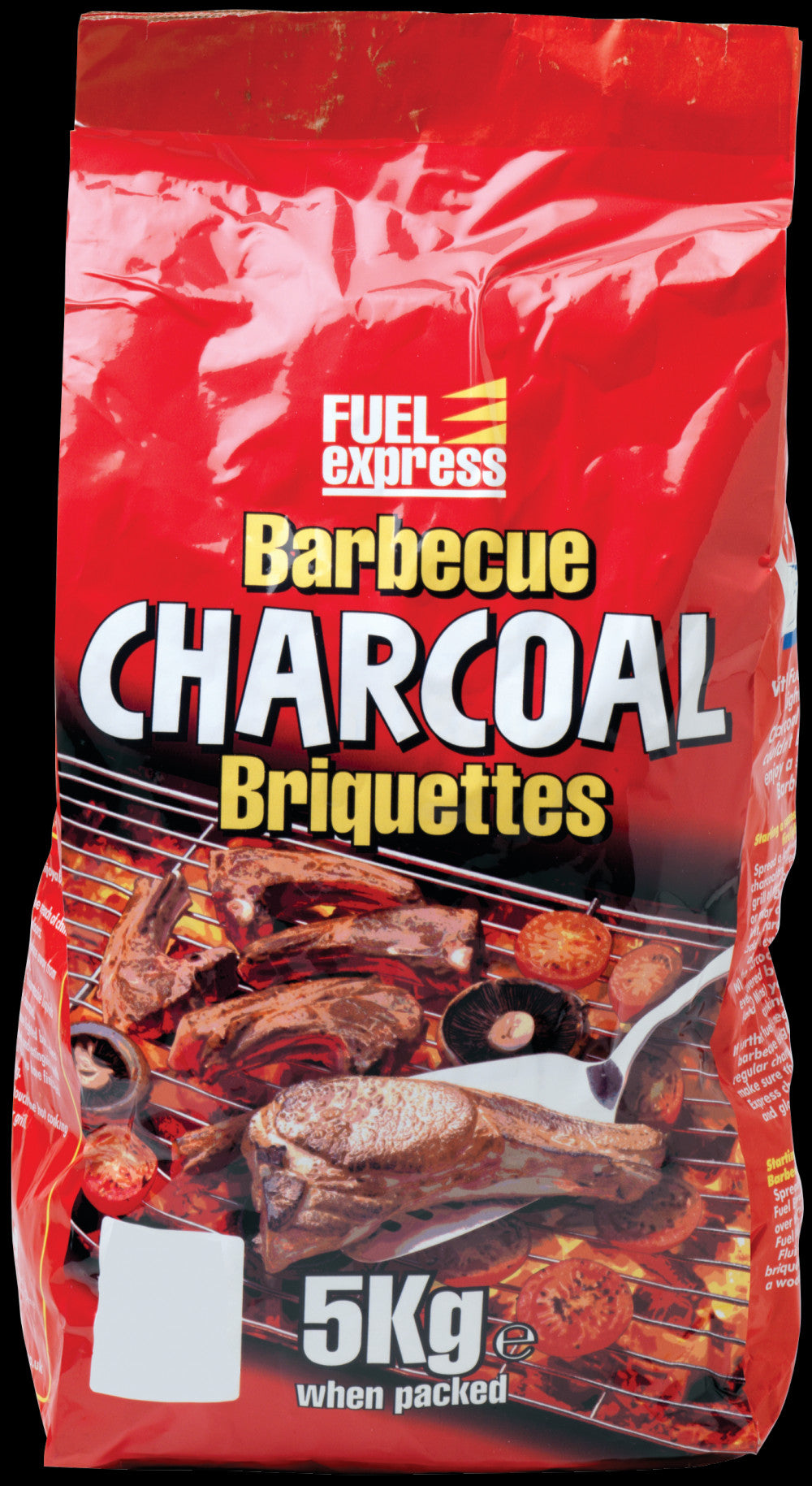 Fuel Express Charcoal Briquettes 5kg