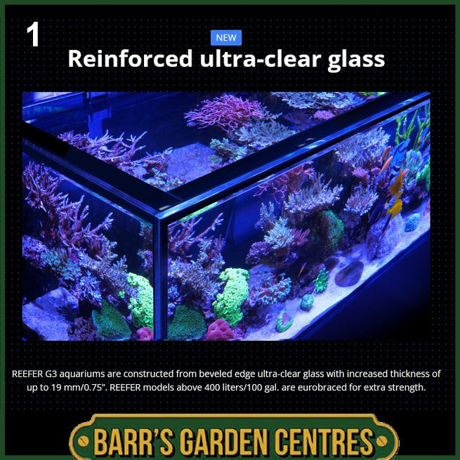 Red Sea Reefer 170 G3 Black or White