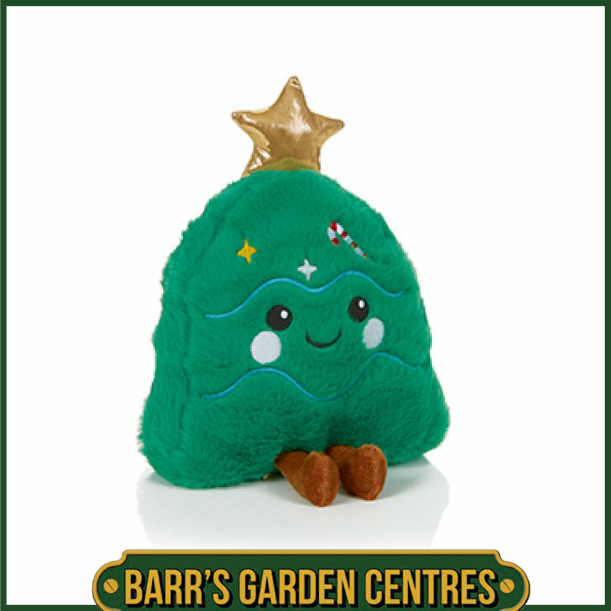 30cm Christmas Tree Plush