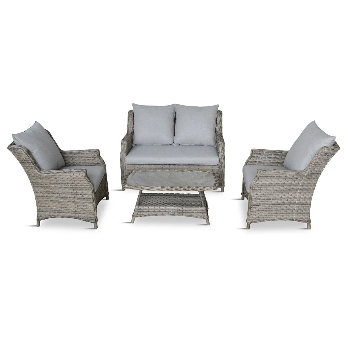 Florence Lounge Set (Flrc-Set 5)