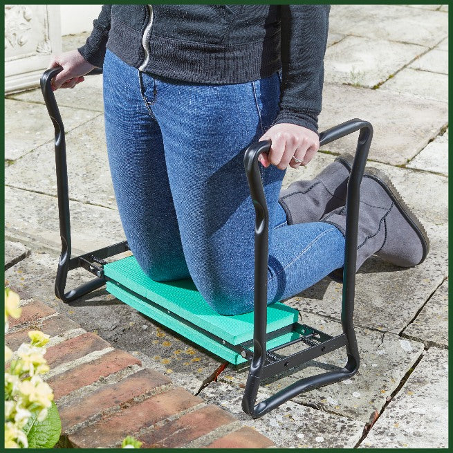 Folding Kneeler Seat