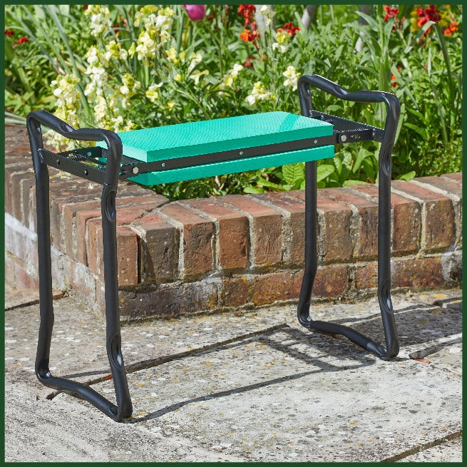 Folding Kneeler Seat