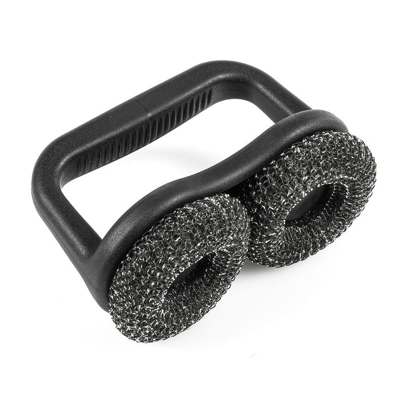 GrillStream Dual Head Scouring Brush
