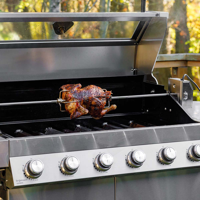 GrillStream Universal Rotisserie