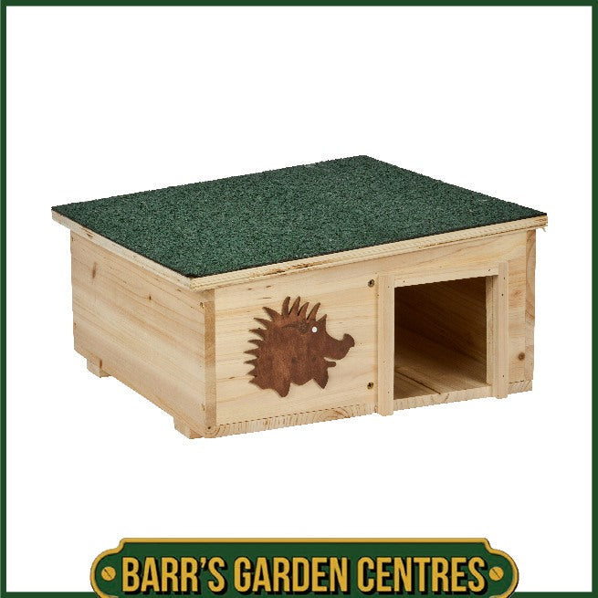 Hedgehog Home Natural Habitat