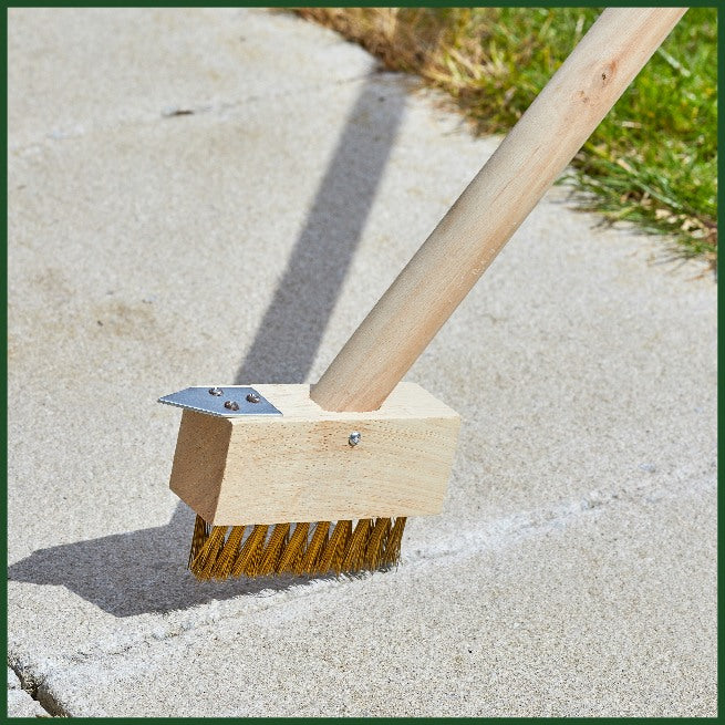 Patio Brush + Spare Head