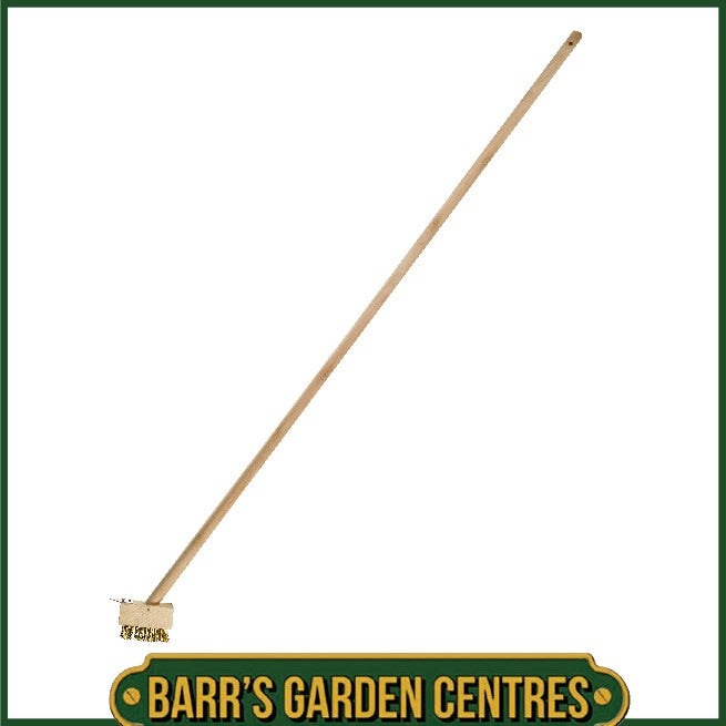 Patio Brush + Spare Head