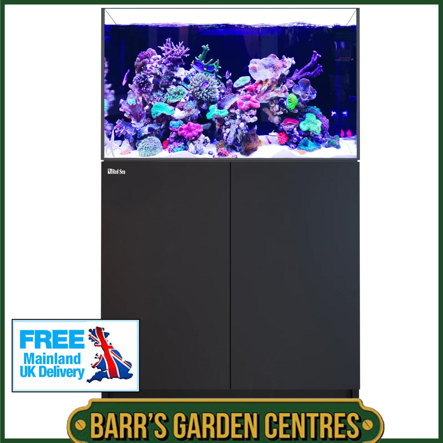 Red Sea Reefer 300 G3 Black or White
