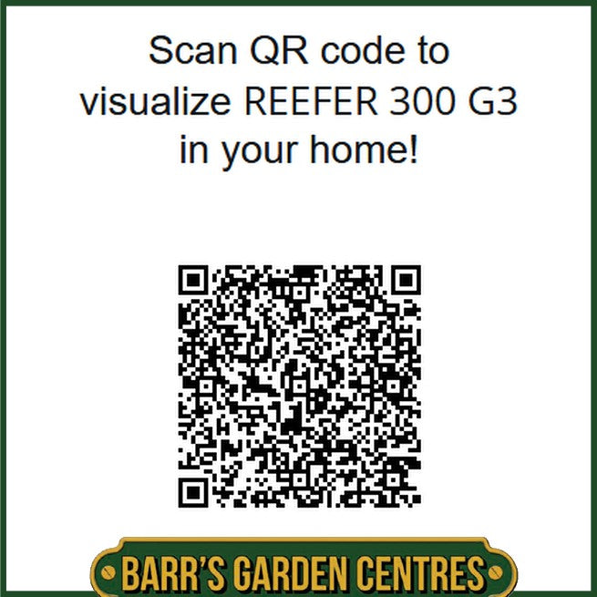 Red Sea Reefer 300 G3 Black or White