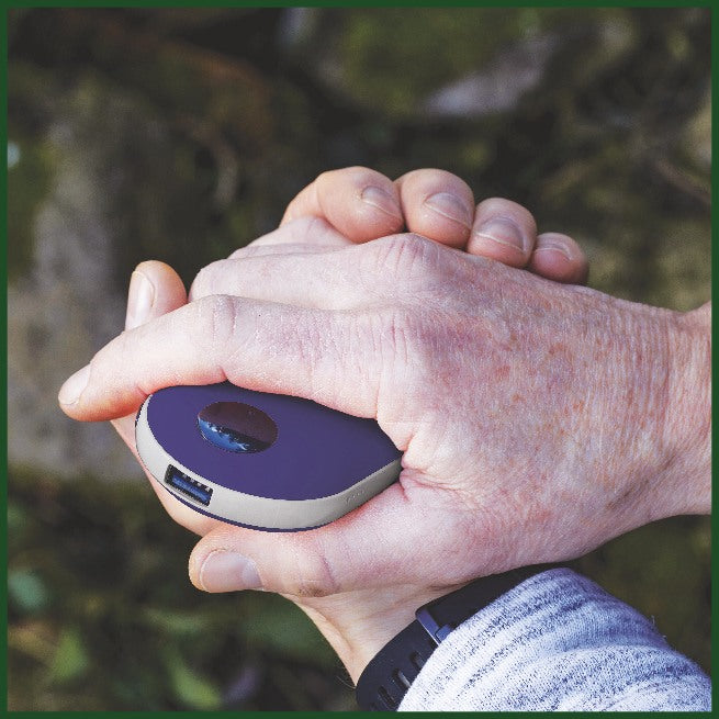Smart Hand Warmer