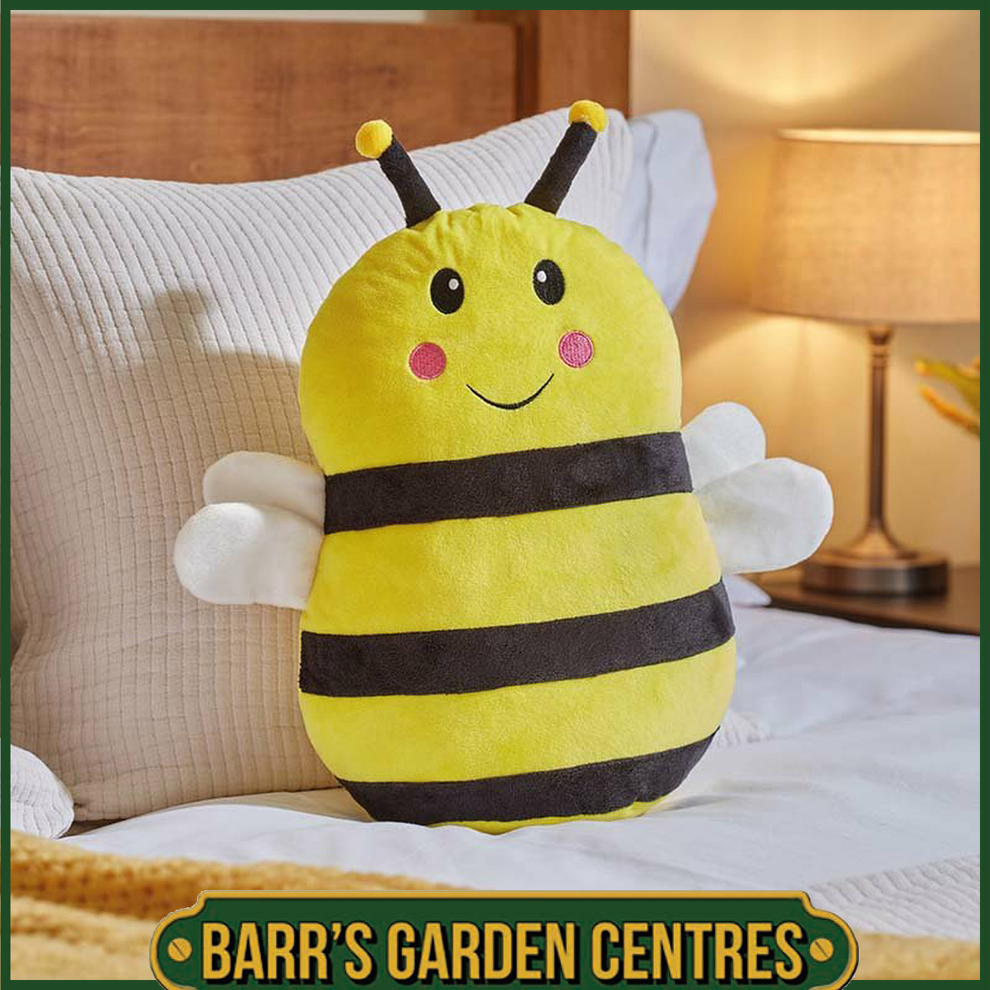 Smart Garden Squeezy Bee
