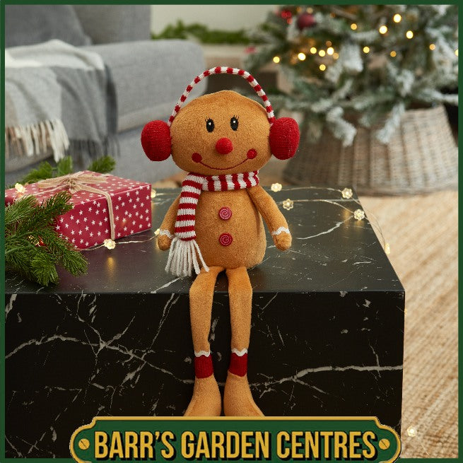 Three Kings GingerBread Dangly Legs Boy Or Girl