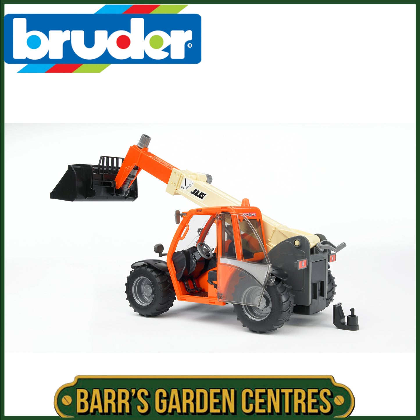 BRUDER JLG 2505 Telehandler