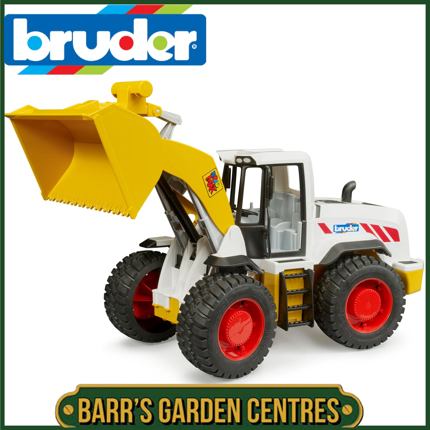 BRUDER Roadmax Wheel Loader