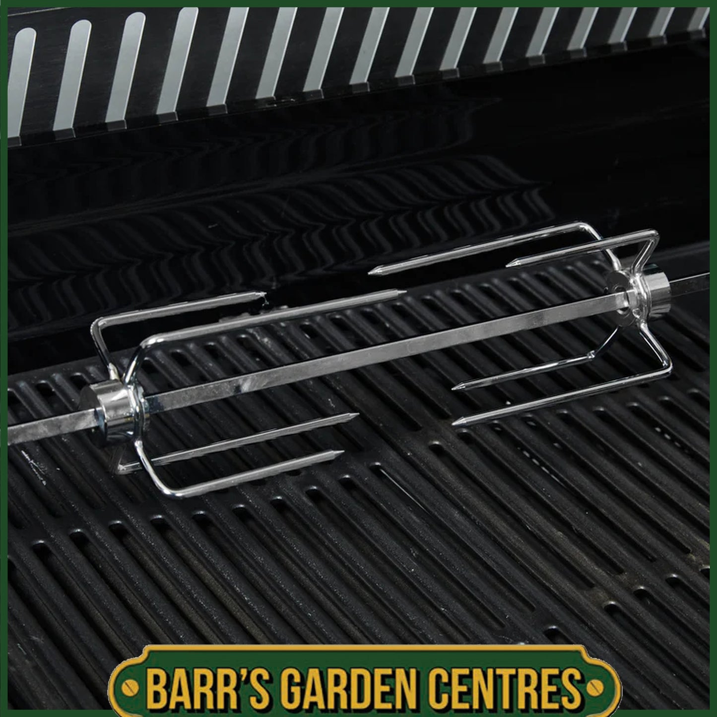 GrillStream Universal Rotisserie