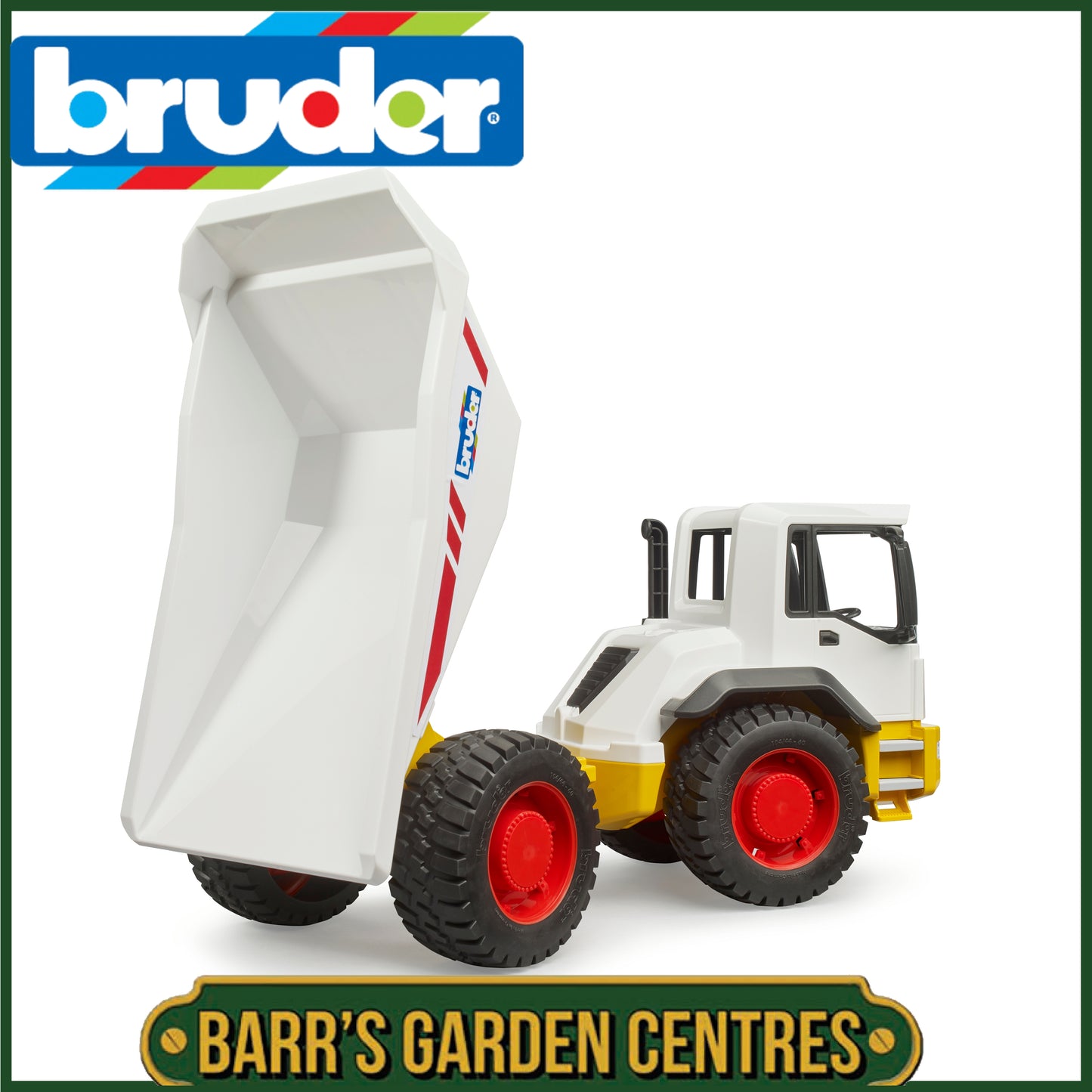 BRUDER Roadmax Dumper
