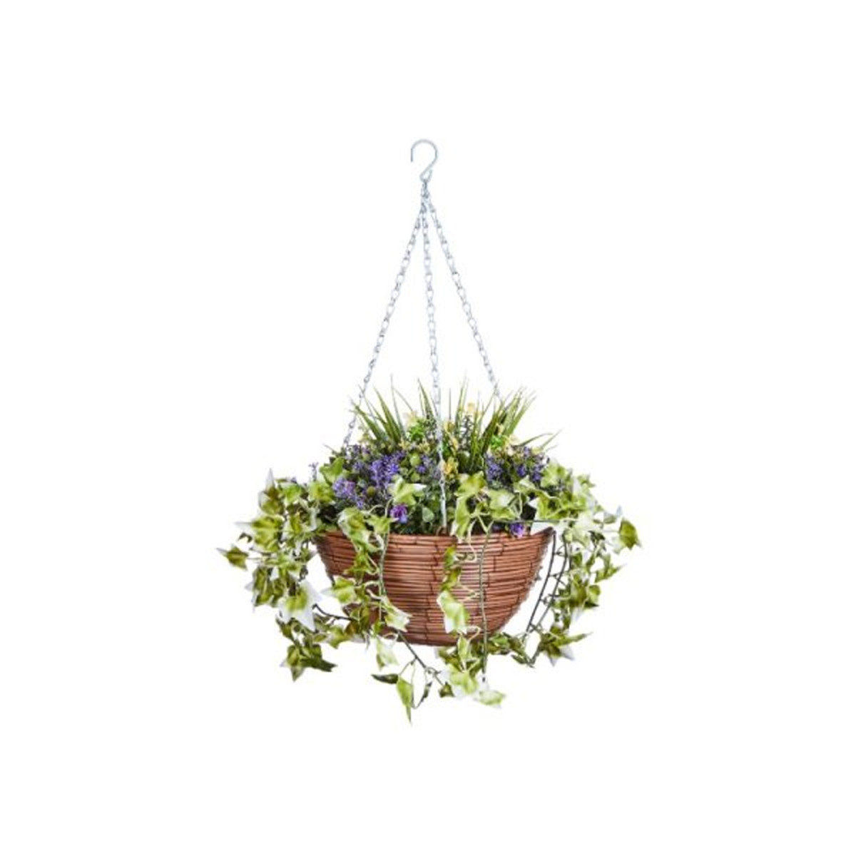 Smart Garden Regal Hanging Basket - Lilac Bloom