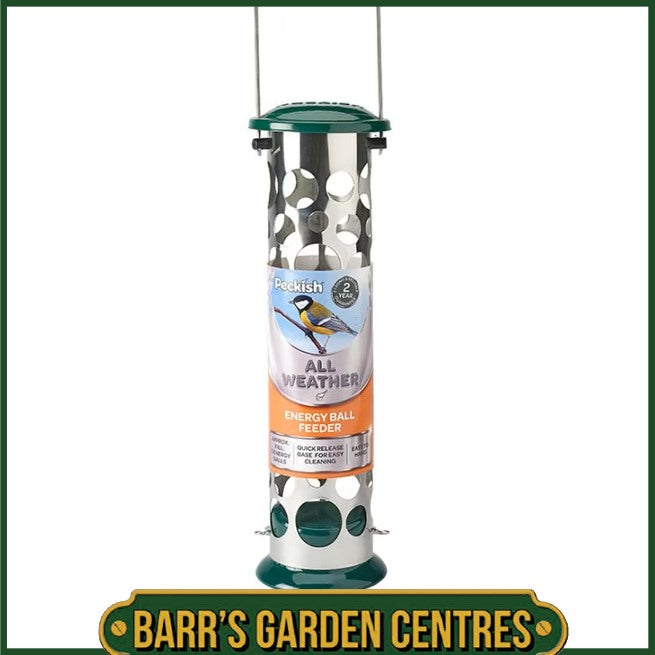 Peckish All Weather Energy Ball Feeder