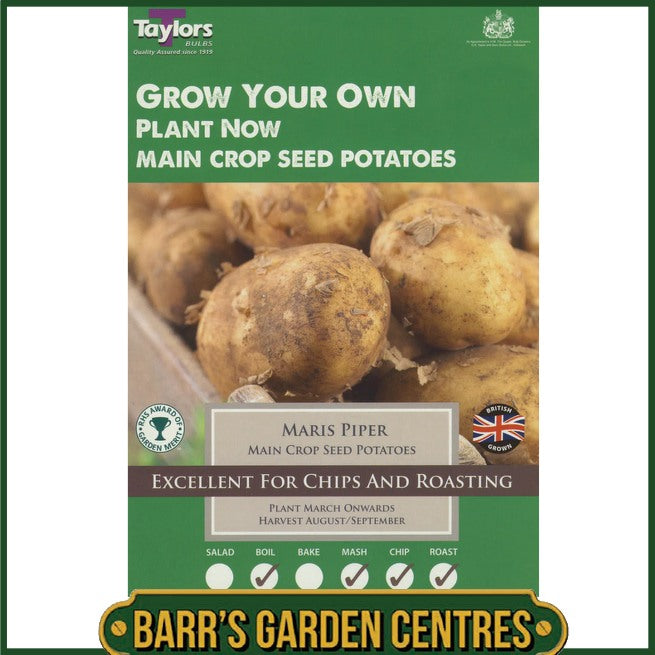 Maris Piper Potatoes 10 Pack
