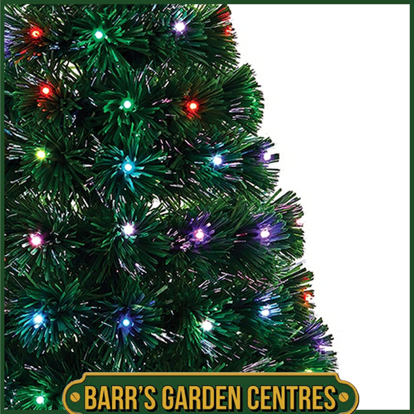 Premier 1.2m Tree with Colour Changing LED