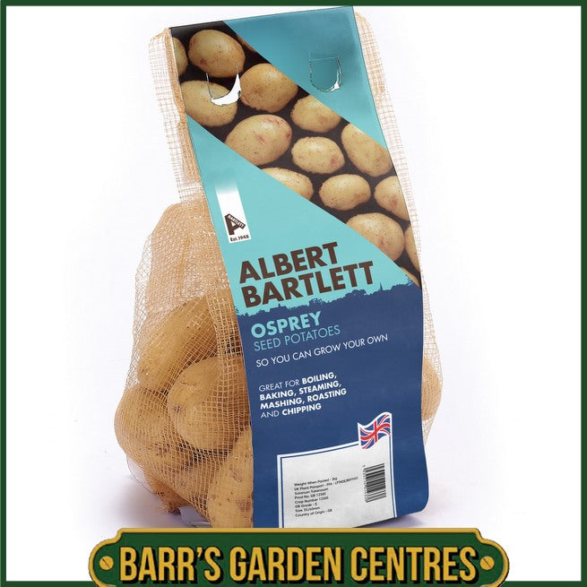 Albert Bartlett Osprey Potatoes 2KG