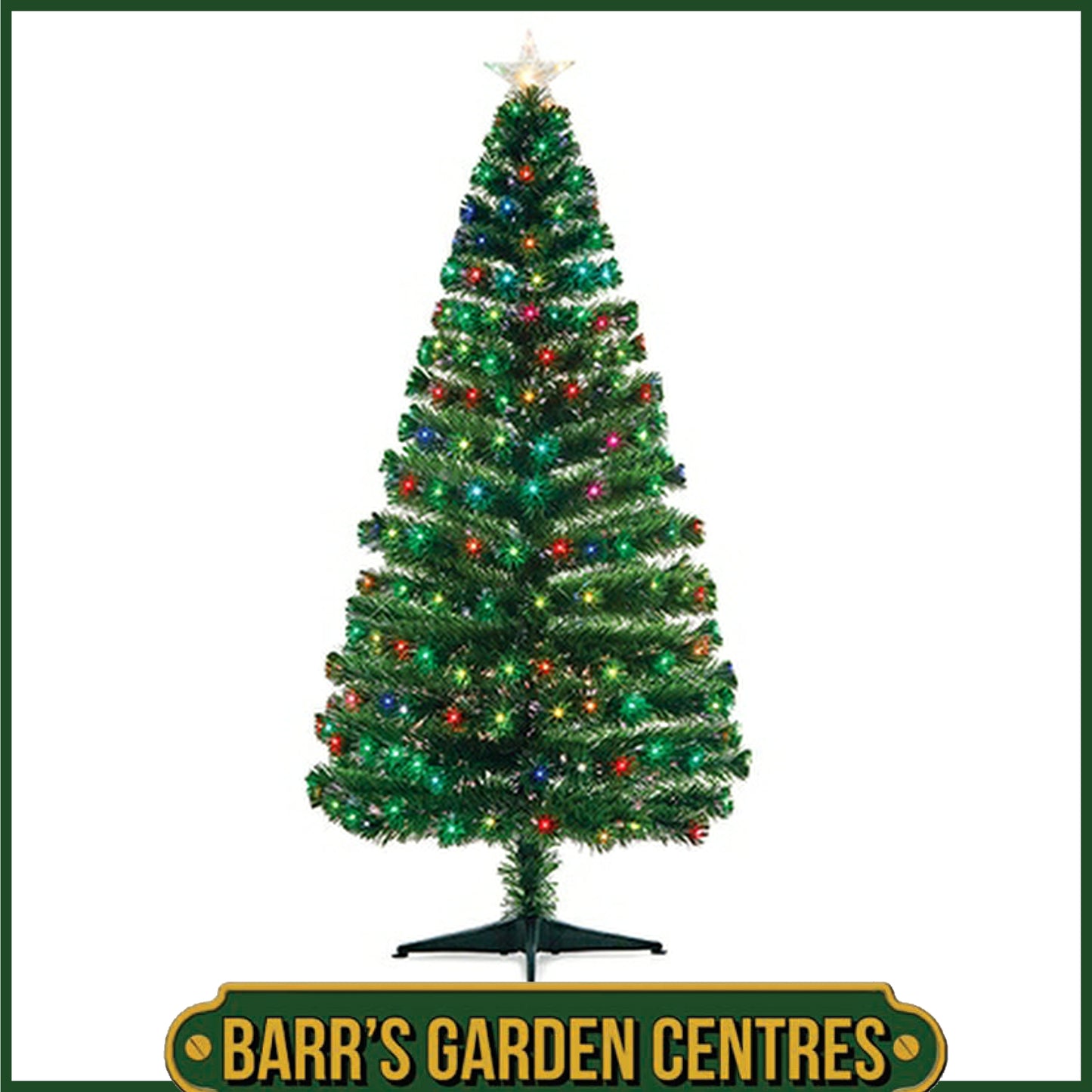 Premier 1.2m Tree with Colour Changing LED