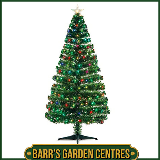 Premier 1.2m Tree with Colour Changing LED