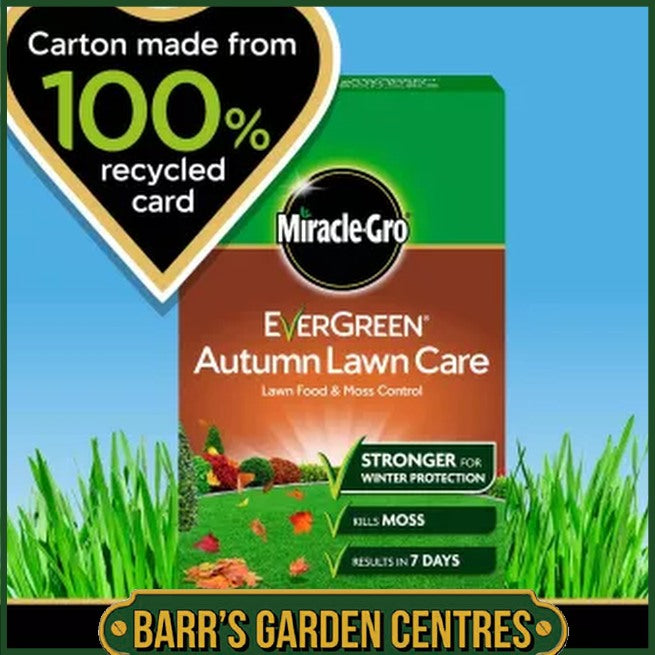Miracle-Gro® Autumn Lawn Care 80m²
