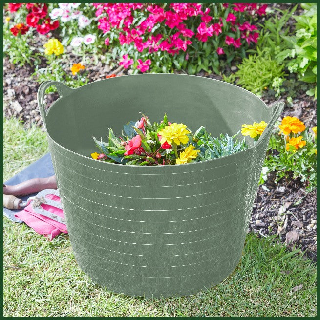 40L FlexiTote, Sage Green