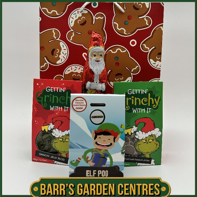 Christmas Hampers - Kids Sweet Delights Gift Set