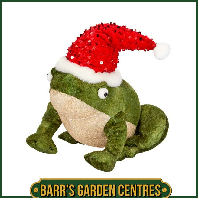 Three Kings Festive Frog - Regular or Large