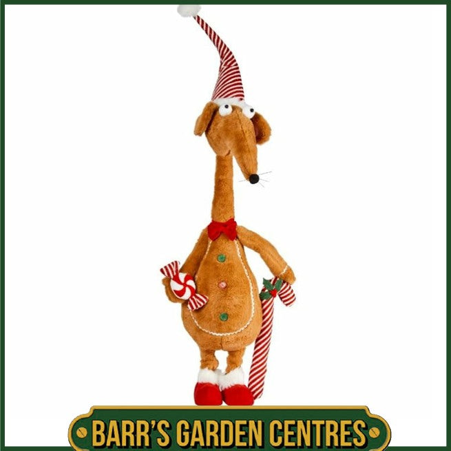 Three Kings Gingerbread Alpha Rat 140cm