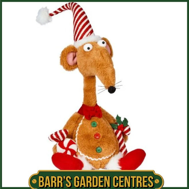 Three Kings Gingerbread Renton Rat