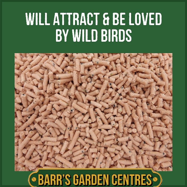 Honeyfield's Suet Pellets Fruity Flavour 3kg Bucket