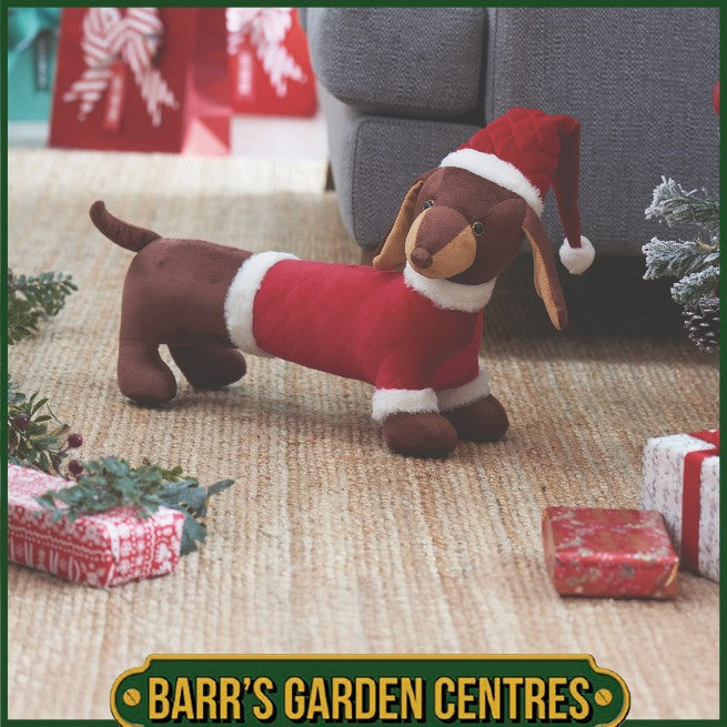 Three Kings Donovan the Dachshund Plush