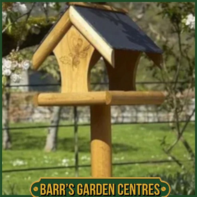 Tom Chambers Acorn Bird Table