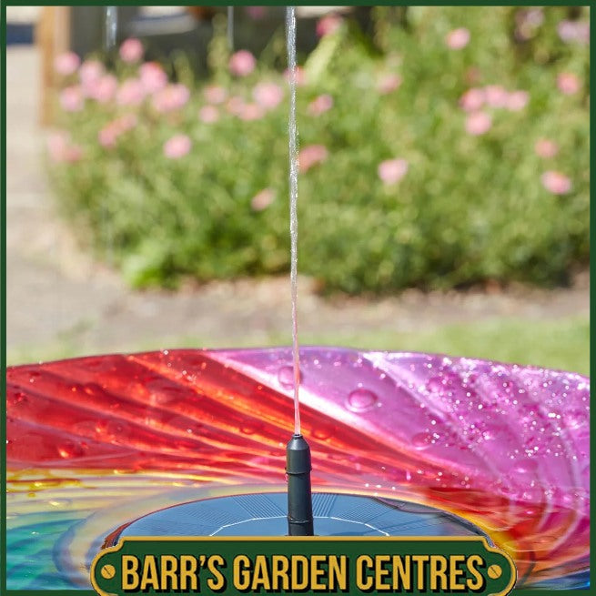 Smart Garden Rainbow Fountain