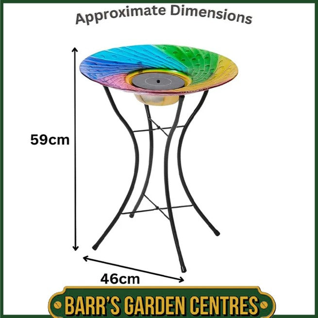 Smart Garden Rainbow Fountain