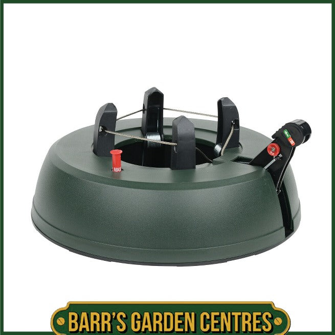 Premier Christmas Tree Stand With Pedal