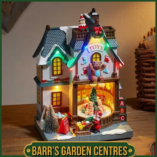 Three Kings Teddy Toyscene