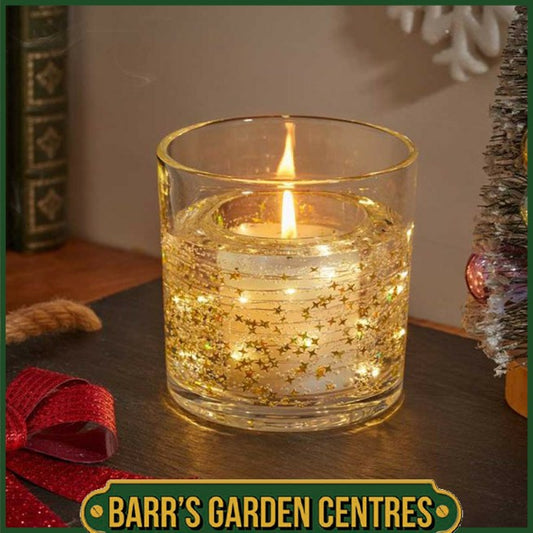 Three Kings Firefly Candle