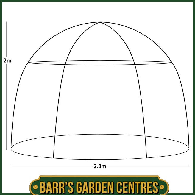 Haxnicks Garden Sunbubble Standard