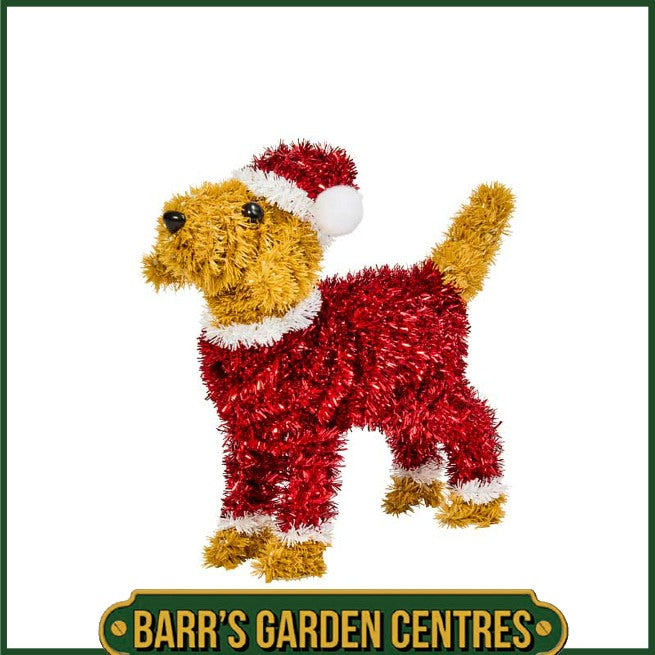 Three Kings Tinsel Terrier